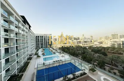Apartment - 1 Bedroom - 1 Bathroom for sale in Binghatti Phoenix - Jumeirah Village Circle - Dubai