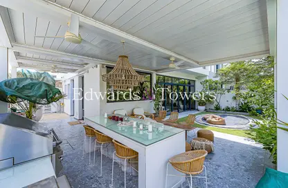 Villa - 4 Bedrooms - 5 Bathrooms for rent in Jumeirah Luxury - Jumeirah Golf Estates - Dubai