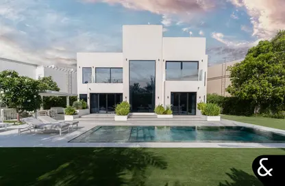 فيلا - 4 غرف نوم - 4 حمامات للبيع في انترتينمنت فوير - البحر المتوسط - جزر الجميرا - دبي