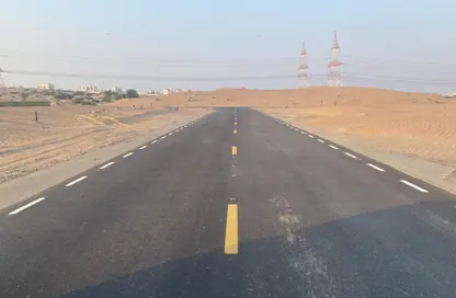 أرض - استوديو للبيع في مزيرعة - الرحمانية - الشارقة