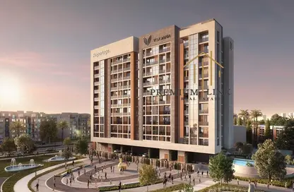 Apartment - 1 Bedroom - 2 Bathrooms for sale in Verdana Residence - Dubai Investment Park (DIP) - Dubai