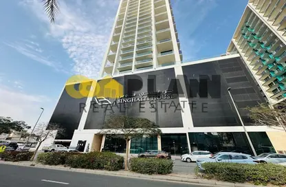Retail - Studio - 1 Bathroom for rent in Binghatti House - Jumeirah Village Circle - Dubai
