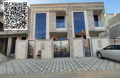 Villa - 4 Bedrooms for sale in Al Zaheya Gardens - Al Zahya - Ajman