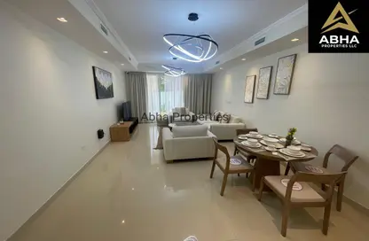 Apartment - 1 Bedroom - 2 Bathrooms for sale in Ajman One - Phase 2 - Ajman Downtown - Ajman
