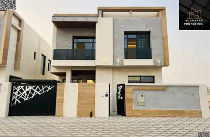 Villa - 5 Bedrooms - 7 Bathrooms for sale in Al Amira Village - Al Yasmeen - Ajman