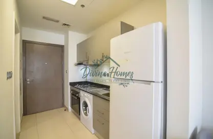 Apartment - Studio - 1 Bathroom for sale in Candace Acacia - Azizi Residence - Al Furjan - Dubai
