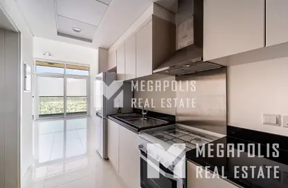 Apartment - Studio - 1 Bathroom for rent in DAMAC Hills - Dubai