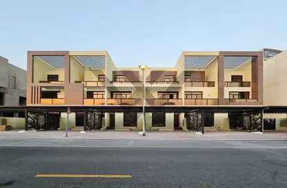 Townhouse - 4 Bedrooms - 6 Bathrooms for sale in District 1I - Jumeirah Village Triangle - Dubai