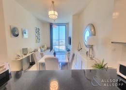 Apartment - 1 bedroom - 2 bathrooms for sale in Amna - Al Habtoor City - Business Bay - Dubai