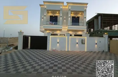 Villa - 5 Bedrooms - 7+ Bathrooms for sale in Al Helio 2 - Al Helio - Ajman