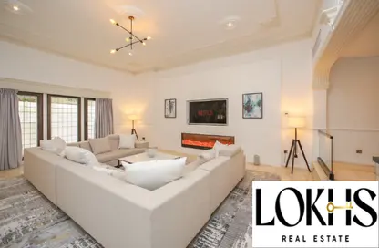 Villa - 4 Bedrooms - 5 Bathrooms for rent in Al Safa 2 Villas - Al Safa 2 - Al Safa - Dubai