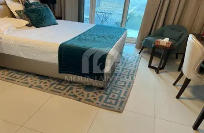 شقة - 1 حمام للبيع في غالية - منطقة 18 - قرية جميرا الدائرية - دبي