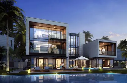 Villa - 4 Bedrooms - 5 Bathrooms for sale in The Fields - District 11 - Mohammed Bin Rashid City - Dubai