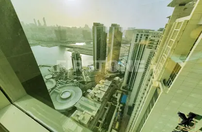 Apartment - 1 Bedroom - 2 Bathrooms for sale in Marina Blue Tower - Marina Square - Al Reem Island - Abu Dhabi