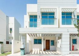 Townhouse - 4 bedrooms - 4 bathrooms for rent in The Dreamz - Al Furjan - Dubai