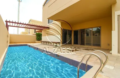 Villa - 4 Bedrooms - 5 Bathrooms for sale in Samra Community - Al Raha Gardens - Abu Dhabi