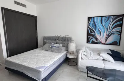 Apartment - Studio - 1 Bathroom for sale in The Paragon by IGO - Business Bay - Dubai
