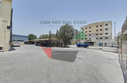 Land - Studio for rent in Jebel Ali Industrial 1 - Jebel Ali Industrial - Jebel Ali - Dubai