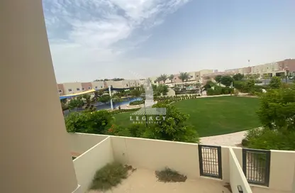 Townhouse - 3 Bedrooms - 4 Bathrooms for sale in Amaranta - Villanova - Dubai Land - Dubai