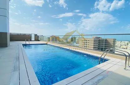 Apartment - 1 Bedroom - 2 Bathrooms for rent in Jumeirah Garden City - Al Satwa - Dubai