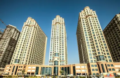 صورة لـ مبنى خارجي شقة - 1 حمام للبيع في A  برج - لاجو فيستا - مدينة دبي للإنتاج (اي ام بي زد) - دبي ، صورة رقم 1