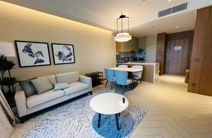 Apartment - 1 Bedroom - 2 Bathrooms for sale in Burj Khalifa - Burj Khalifa Area - Downtown Dubai - Dubai
