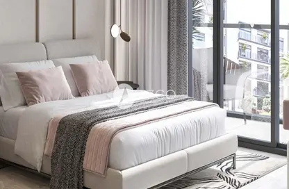 Apartment - 1 Bedroom - 2 Bathrooms for sale in Stonehenge Residences II - Jumeirah Village Circle - Dubai