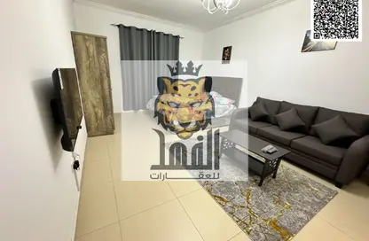 Apartment - Studio - 1 Bathroom for rent in Al Jurf 2 - Al Jurf - Ajman Downtown - Ajman