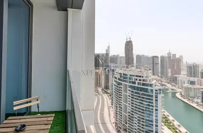 Apartment - 1 Bedroom - 2 Bathrooms for sale in Jumeirah Gate Tower 1 - The Address Jumeirah Resort and Spa - Jumeirah Beach Residence - Dubai Apartment - 1 Bedroom - 2 Bathrooms for sale in Jumeirah Gate Tower 1 - The Address Jumeirah Resort and Spa - Jumeirah Beach Residence - Dubai