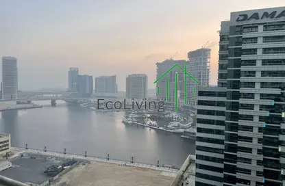 Apartment - 1 Bedroom - 1 Bathroom for sale in Reva Residences - Business Bay - Dubai Apartment - 1 Bedroom - 1 Bathroom for sale in Reva Residences - Business Bay - Dubai