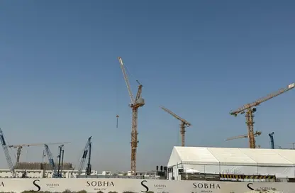 Apartment - 2 Bedrooms - 4 Bathrooms for sale in Skyscape Avenue - Sobha Hartland II - Bukadra - Dubai Apartment - 2 Bedrooms - 4 Bathrooms for sale in Skyscape Avenue - Sobha Hartland II - Bukadra - Dubai