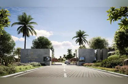 Villa - 5 Bedrooms - 7 Bathrooms for sale in Jacob  and  Co. Beachfront Living - AlJurf - Ghantoot - Abu Dhabi