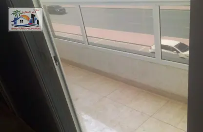 شقة - غرفة نوم - 2 حمامات للايجار في 1 المويهات - المويهات - عجمان