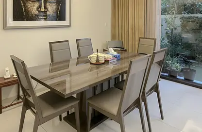 Villa - 3 Bedrooms - 4 Bathrooms for rent in Rockwood - DAMAC Hills - Dubai