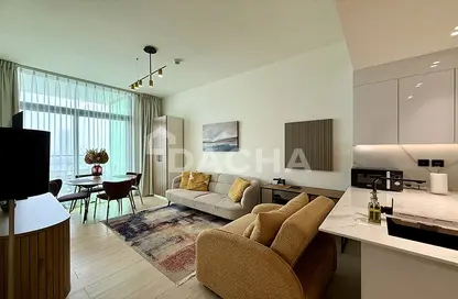 Apartment - 1 Bedroom - 1 Bathroom for sale in Binghatti Emerald - District 15 - Jumeirah Village Circle - Dubai Apartment - 1 Bedroom - 1 Bathroom for sale in Binghatti Emerald - District 15 - Jumeirah Village Circle - Dubai