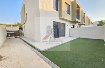 فيلا - 3 غرف نوم - 5 حمامات للايجار في نسمة ريزيدنس - الجادة - الشارقة فيلا - 3 غرف نوم - 5 حمامات للايجار في نسمة ريزيدنس - الجادة - الشارقة