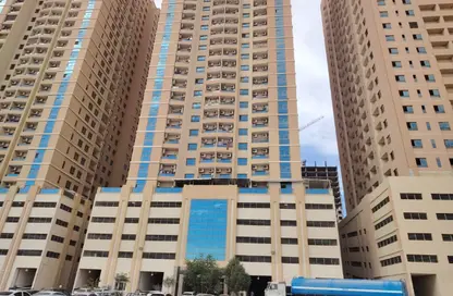 Apartment - 2 Bedrooms - 2 Bathrooms for rent in Emirates City - Ajman