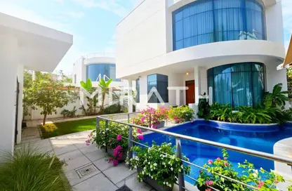 فيلا - 5 غرف نوم - 5 حمامات للايجار في المنارة - دبي