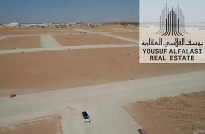 Land - Studio for sale in Umm Al Thuoob - Umm Al Quwain