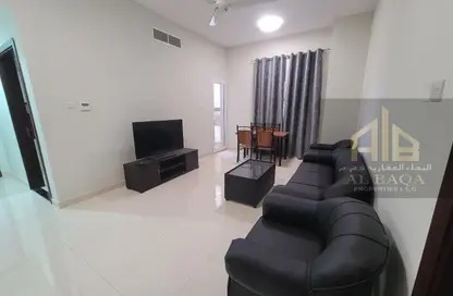 Apartment - 1 Bedroom - 2 Bathrooms for rent in Al Jurf Industrial 3 - Al Jurf Industrial - Ajman