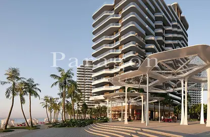 Apartment - 2 Bedrooms - 2 Bathrooms for sale in Rosso Bay Residence - Al Marjan Island - Ras Al Khaimah