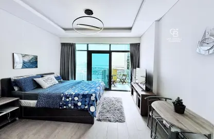 Apartment - Studio - 1 Bathroom for sale in Farhad Azizi Residence - Al Jaddaf - Dubai