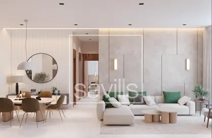 Apartment - 1 Bedroom - 2 Bathrooms for sale in Levanto By Oro24 - Jumeirah Village Circle - Dubai