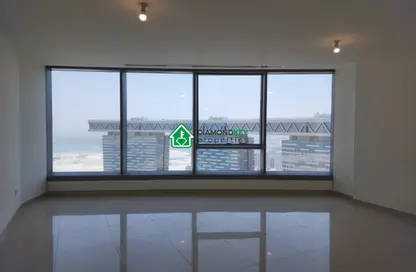 Apartment - 1 Bedroom - 2 Bathrooms for sale in Sky Tower - Shams Abu Dhabi - Al Reem Island - Abu Dhabi