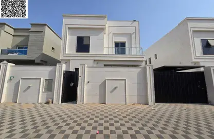 Villa - 5 Bedrooms - 7 Bathrooms for sale in Al Zaheya Gardens - Al Zahya - Ajman