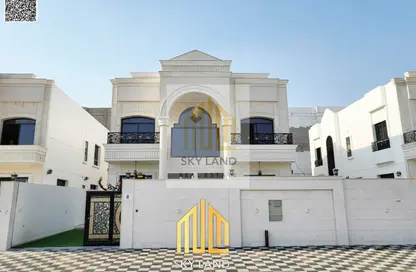 Villa - 5 Bedrooms - 7 Bathrooms for sale in Al Helio 1 - Al Helio - Ajman