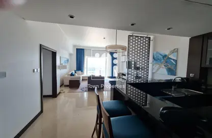 شقة - غرفة نوم - 2 حمامات للايجار في فيرمونت مارينا ريزيدنس - مارينا - أبوظبي