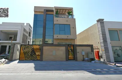 فيلا - 6 غرف نوم - 8 حمامات للبيع في الحليو 2 - الحليو - عجمان