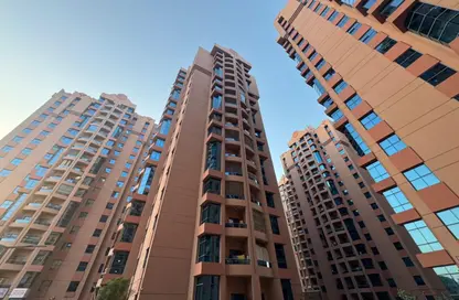 شقة - 3 غرف نوم - 2 حمامات للبيع في برج النعيمية 1 - أبراج النعيمية - النعيمية - عجمان