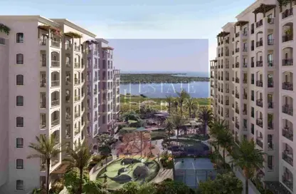 Apartment - 1 Bedroom - 2 Bathrooms for sale in Yas Golf Collection - Yas Island - Abu Dhabi